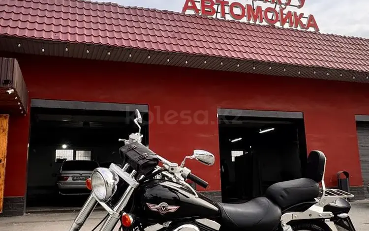 Kawasaki  VN1500 Vulcan 1997 года за 2 400 000 тг. в Алматы
