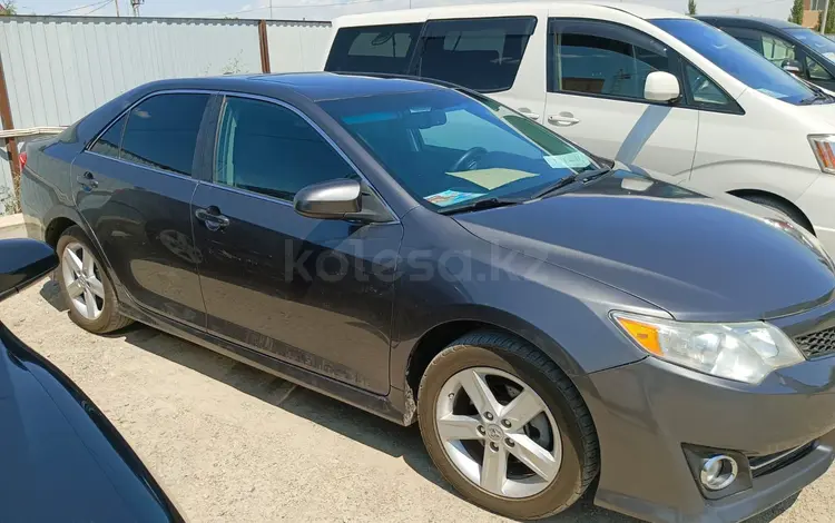 Toyota Camry 2014 годаfor5 400 000 тг. в Атырау