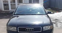 Audi A4 2002 года за 2 200 000 тг. в Алматы – фото 3