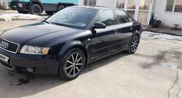 Audi A4 2002 года за 2 200 000 тг. в Алматы – фото 2