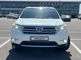 Toyota Highlander 2013 года за 13 250 000 тг. в Шымкент