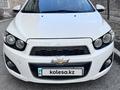 Chevrolet Aveo 2014 годаүшін3 265 619 тг. в Усть-Каменогорск