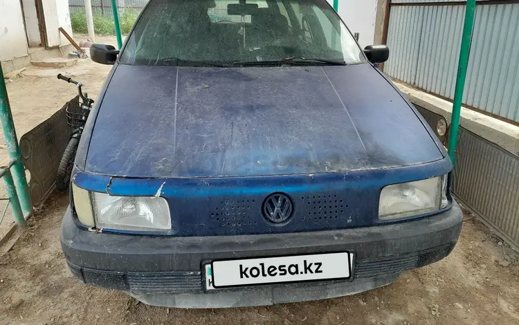 Volkswagen Passat 1992 года за 800 000 тг. в Кызылорда