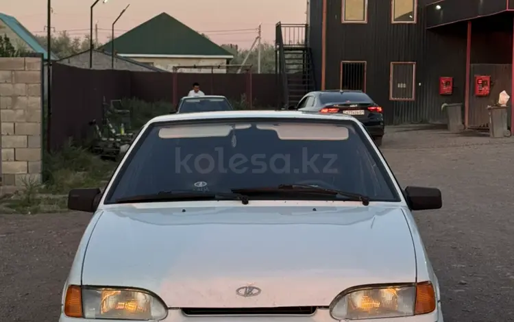 ВАЗ (Lada) 2114 2013 года за 1 450 000 тг. в Алматы