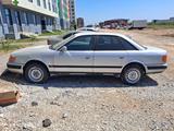 Audi 100 1991 года за 800 000 тг. в Астана – фото 4