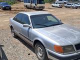 Audi 100 1991 года за 800 000 тг. в Астана – фото 5