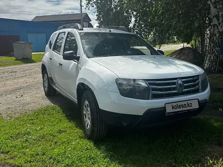 Renault Duster 2014 года за 6 700 000 тг. в Усть-Каменогорск – фото 2