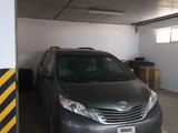 Toyota Sienna 2017 года за 9 500 000 тг. в Астана