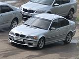 BMW 318 2002 года за 3 650 000 тг. в Костанай – фото 2