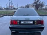 Audi 80 1992 года за 1 650 000 тг. в Талдыкорган – фото 2