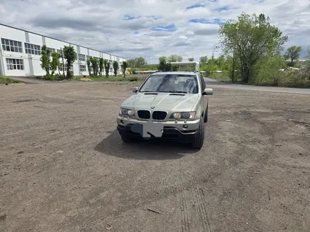 BMW X5 2002 года за 5 500 000 тг. в Караганда
