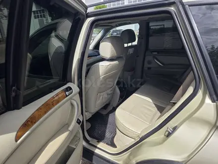 BMW X5 2002 года за 5 500 000 тг. в Караганда – фото 5