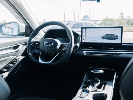 Geely Emgrand Comfort AT 2025 года за 7 990 000 тг. в Астана – фото 5