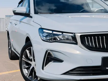 Geely Emgrand Comfort AT 2025 года за 7 990 000 тг. в Астана