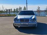 Mercedes-Benz E 320 1997 годаүшін2 700 000 тг. в Кокшетау – фото 2