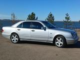 Mercedes-Benz E 320 1997 годаүшін2 700 000 тг. в Кокшетау – фото 4