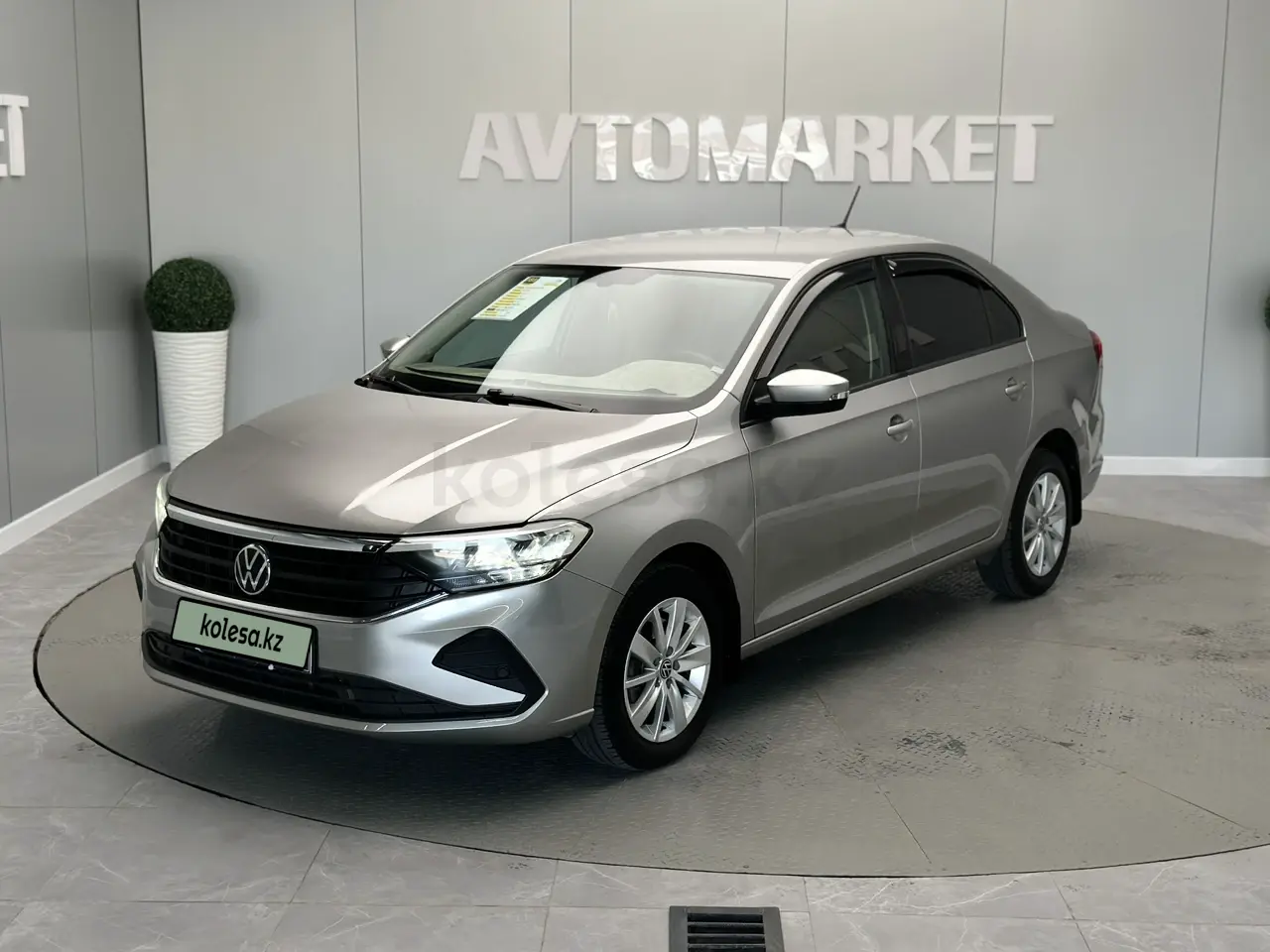 Volkswagen Polo, 2021