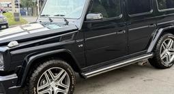 Mercedes-Benz G 500 2002 года за 15 000 000 тг. в Алматы – фото 2