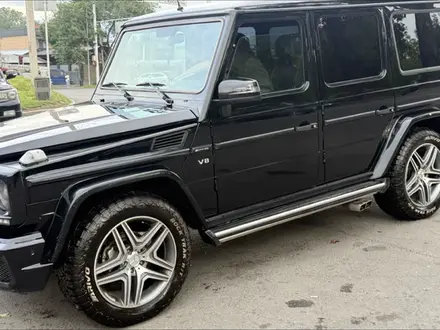 Mercedes-Benz G 500 2002 года за 15 000 000 тг. в Алматы – фото 2