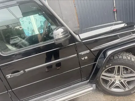 Mercedes-Benz G 500 2002 года за 15 000 000 тг. в Алматы – фото 12