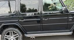 Mercedes-Benz G 500 2002 года за 15 000 000 тг. в Алматы – фото 4