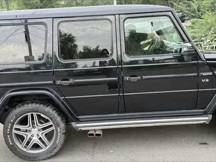 Mercedes-Benz G 500 2002 года за 15 000 000 тг. в Алматы – фото 4