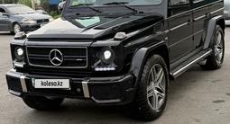 Mercedes-Benz G 500 2002 года за 15 000 000 тг. в Алматы