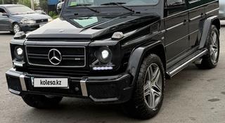 Mercedes-Benz G 500 2002 года за 15 000 000 тг. в Алматы
