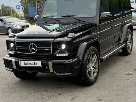 Mercedes-Benz G 500 2002 года за 15 000 000 тг. в Алматы