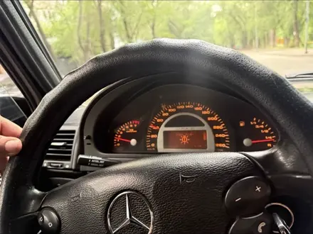 Mercedes-Benz G 500 2002 года за 15 000 000 тг. в Алматы – фото 8
