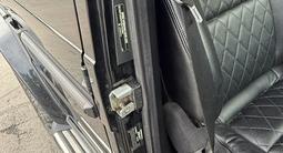 Mercedes-Benz G 500 2002 года за 15 000 000 тг. в Алматы – фото 5