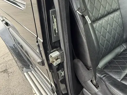 Mercedes-Benz G 500 2002 года за 15 000 000 тг. в Алматы – фото 5