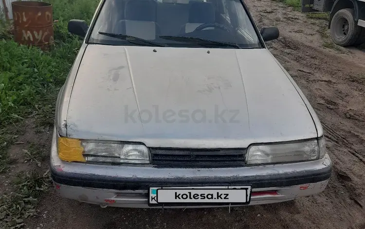 Mazda 626 1991 годаүшін450 000 тг. в Алматы