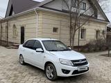 ВАЗ (Lada) Granta 2190 2012 годаүшін2 200 000 тг. в Актау – фото 3