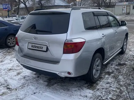 Toyota Highlander 2009 года за 8 900 000 тг. в Павлодар – фото 3