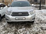 Toyota Highlander 2009 годаүшін8 900 000 тг. в Павлодар – фото 2