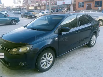 Volkswagen Polo 2015 года за 3 800 000 тг. в Семей – фото 11