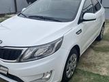 Kia Rio 2014 годаүшін3 700 000 тг. в Атырау – фото 5