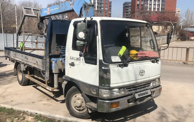Toyota 1997 года за 10 000 000 тг. в Алматы