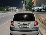 Hyundai Getz 2007 года за 2 300 000 тг. в Алматы – фото 4