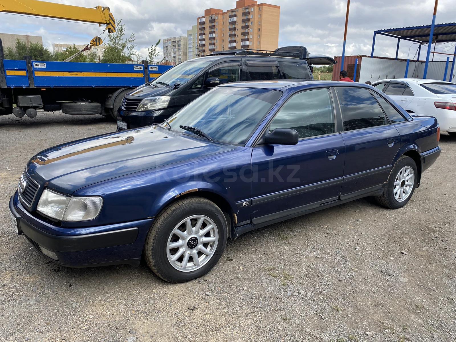 Audi 100 1993 г.