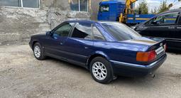 Audi 100 1993 годаүшін2 100 000 тг. в Караганда – фото 4