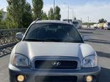 Hyundai Santa Fe 2004 годаүшін3 600 000 тг. в Шымкент