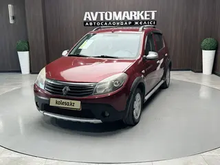 Renault Sandero Stepway