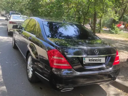 Mercedes-Benz S 350 2012 года за 15 000 000 тг. в Алматы – фото 10