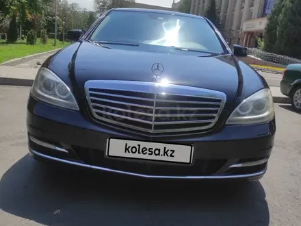 Mercedes-Benz S 350 2012 года за 15 000 000 тг. в Алматы – фото 12