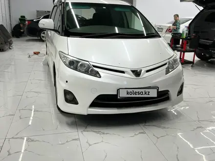 Toyota Estima 2011 года за 4 800 000 тг. в Кызылорда – фото 8