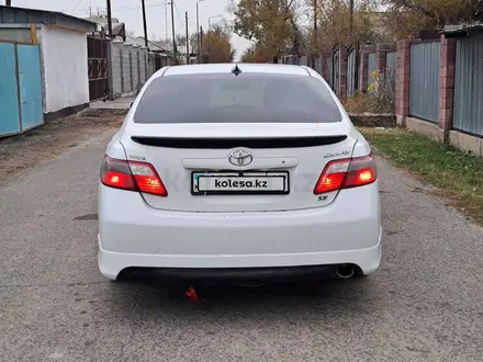 Toyota Camry 2006 года за 5 100 000 тг. в Алматы – фото 8