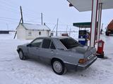 Mercedes-Benz 190 1991 годаүшін700 000 тг. в Уральск – фото 4