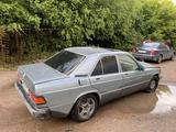 Mercedes-Benz 190 1991 годаүшін700 000 тг. в Уральск – фото 3